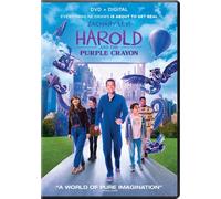 Harold And The Purple Crayon [Digital Video Disc] Digital Copy