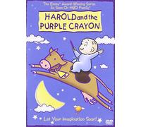 Harold and The Purple Crayon: Let Your Imagination Soar
