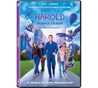 Harold and the Purple Crayon [Region Free]