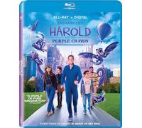 Harold and the Purple Crayon – Blu-ray – Toutes régions