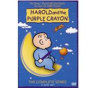 Harold And The Purple Crayon: The Complete Series [Dvd] Full Frame, Dolby