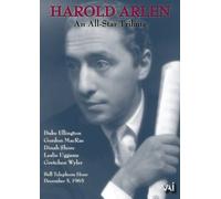 Harold Arlen - An All-Star Tribute