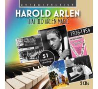 Harold Arlen Harold Arlen: That Old Arlen Magic (CD) Album