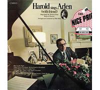 HAROLD ARLEN - Harold Sings Arlen [VINYL] ()