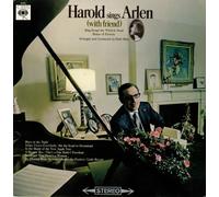 Harold Arlen - Harold Sings Arlen (with Friend) [Import]