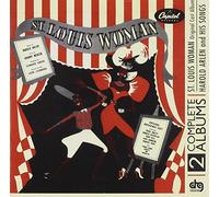 Harold Arlen - St Louis Woman/Arlen, Harold: & His Songs