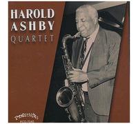 Harold Ashby Quartet