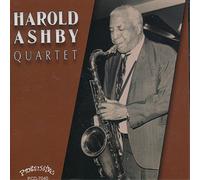 Harold Ashby Quartet Harold Ashby Quartet (CD) Album