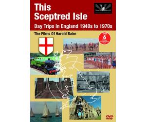 Harold Baim - This Sceptred Isle: Day Trips in England 1940s to
