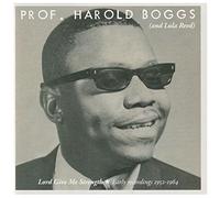 Harold Boggs - Lord Give Me Strength [Cd]
