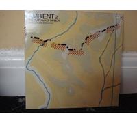 HAROLD BUDD & BRIAN ENO - ambient 2 - the plateaux of mirror LP