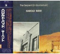 Harold Budd - The Serpent(in Quicksilver)/Abandonned Cities-Japon