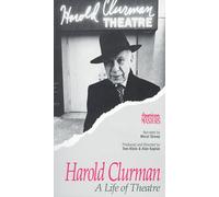 Harold Clurman: Life of Theatre [VHS]