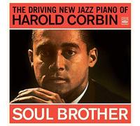 Harold Corbin - Soul Brothers