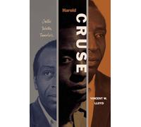 Harold Cruse: Critic, Writer, Teacher