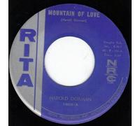 Harold Dorman - Harold Dorman - To Be With You / Mountain Of Love - [7"]