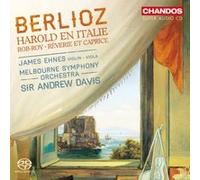 Harold en Italie Reverie et Capric – NAXOS