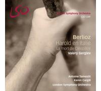 Harold en Italie La mort de Cléopâtre CD