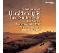Hector Berlioz – Harold en Italie & Les Nuits d'été