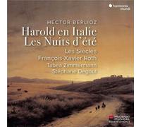 Tabea Zimmermann - Berlioz: Harold en Italie-Les Nuits d'Été