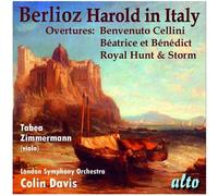 Harold en Italie / Ouvertures – Alto