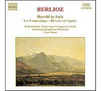 Harold En Italie, Reverie & Caprice, Les Franc-Juges Symph. De San Diego