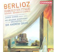Harold en Italie Reverie et Capric – NAXOS
