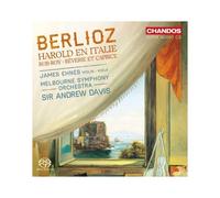 Harold en Italie Reverie et Capric – NAXOS