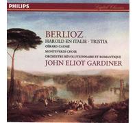 Caussé, Alto – Harold en Italie / Tristia – Philips