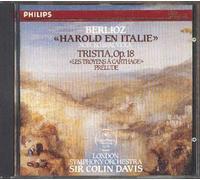 Harold En Italie, Tristia, Troyens A Carthage Imaï, Alto