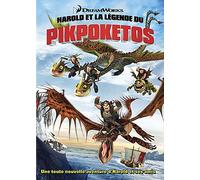 Harold et la légende du Pikpoketos