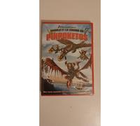 Harold et la légende du Pikpoketos DVD