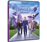 Harold et le Crayon magique / Harold and the Purple Crayon (Blu Ray) G