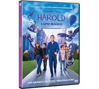 Harold Et Le Crayon Magique / Harold And The Purple Crayon (Dvd)