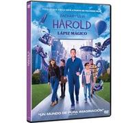 Harold et le Crayon magique / Harold and the Purple Crayon (DVD) G