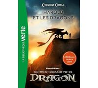 Harold et les dragons 01 - Comment dresser votre dragon