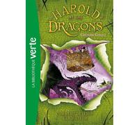 Harold et les dragons, Tome 03 - Comment devenir gladiateur - Cressida Cowell - Bb Rose Verte - Poche - Roman cadet