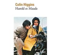 Colin Higgins – Harold et Maude – Poche – Gallimard