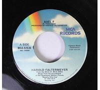 Harold Faltermeyer - Axel F [7" VINYL]
