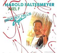 Harold Faltermeyer - Axel F - MCA Records - 259 140-0