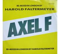 Harold Faltermeyer - Harold Faltermeyer - Axel F (The London Mix) - MCA Records