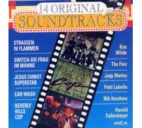 Harold Faltermeyer, Nik Kershaw, Kim Wilde, Fixx. [Import]