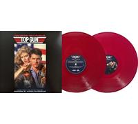 Faltermeyer, Harold - Top Gun (Expanded Red Vinyls)