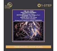 Harold Farberman - All Star Percussion Ensemble [Vinyl LP] [VINYL]