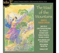 Harold Fraser-Simson Maid of The Mountains