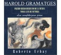 Harold Gramatges Obra Completa Para Piano 2