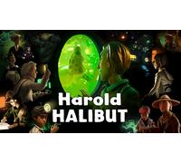Harold Halibut (Xbox X)