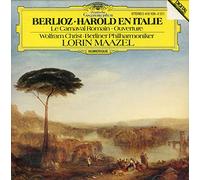 Christ,Wolfram - Harold in Italien/Rmischer Karneval (Ouvertre) [Import]