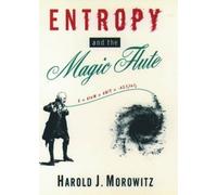 Harold J. Morowitz Entropy and the Magic Flute (Poche)