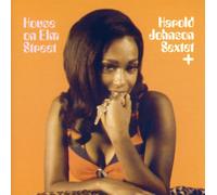 Harold Johnson Sextet - House on Elm Street [Import]